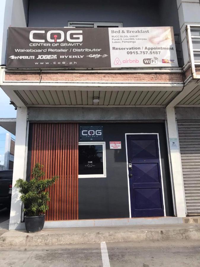Cog Bnb Lubao -100 Mbps Wifi Exteriér fotografie